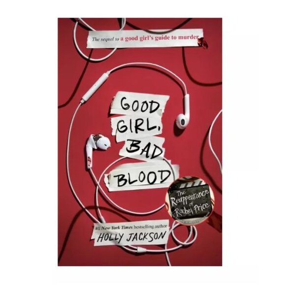 Good Girl, Bad Blood: The Sequel to a Good Girl's Guide to Murder by Holly - Picture 6 of 8
